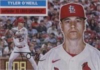 2023 Topps Archives - Tyler O'Neill #39