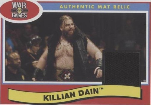 2018 Topps Heritage WWE - Killian Dain #NXT-KD