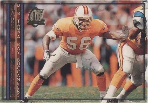 1996 Topps Hardy Nickerson #231