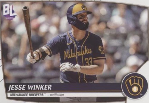2023 Topps Big League - Jesse Winker #190