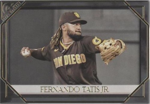 2021 Topps Gallery - Fernando Tatís Jr. #180