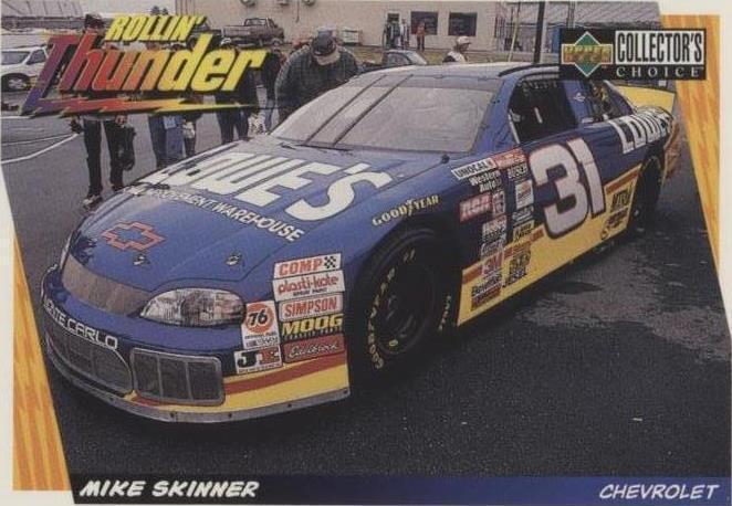 1998 Upper Deck Collector's Choice - Mike Skinner #67