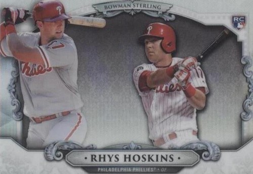 2018 Bowman - Rhys Hoskins #BS-RH