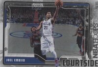 2017-18 Panini NBA Hoops - Joel Embiid #3