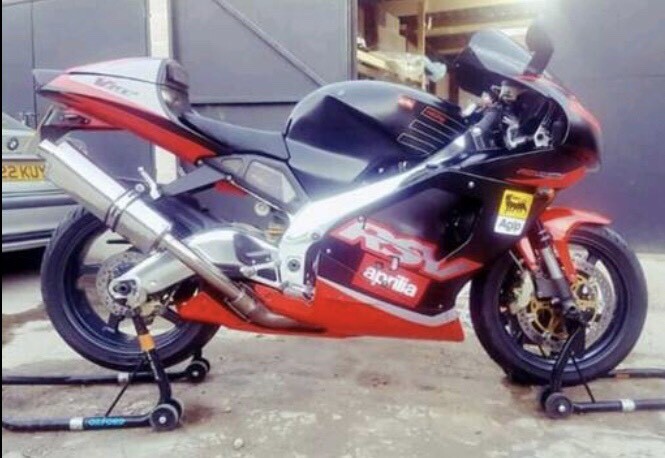 2002 rsv mille