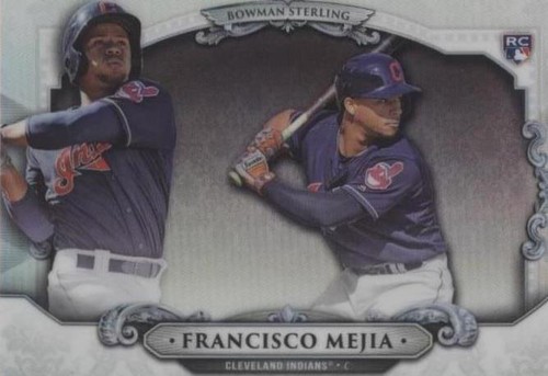 2018 Bowman - Francisco Mejia #BS-FM