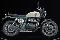 ROYAL ENFIELD BEAR SCRAMBLER 650