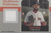 2019 Topps Heritage - David Price #CCR-DP