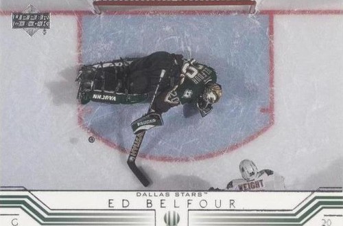 2001-02 Upper Deck - Ed Belfour #56