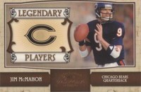 2007 Donruss Classics Jim McMahon #LP-10