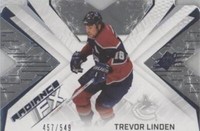 2022-23 SPx - Trevor Linden #RFX-7