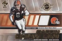 2001 Pacific Private Stock Darrin Chiaverini #34