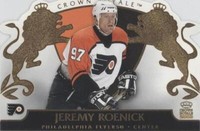 2002-03 Pacific Crown Royale - Jeremy Roenick #72