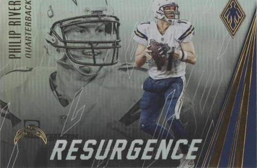 2016 Panini Phoenix Philip Rivers #RES-PR