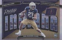 2022 Panini Prestige Kyren Williams #SG-16