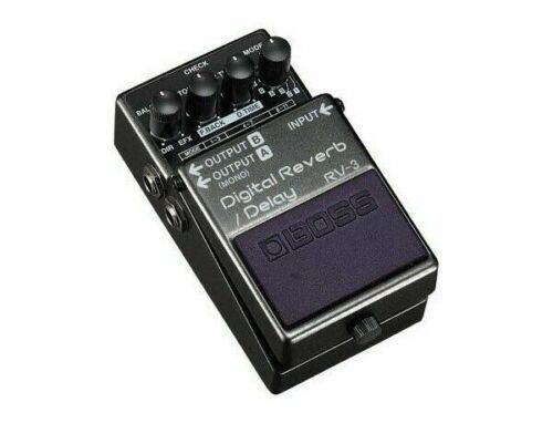 Boss RV-6 Reverb Effects Pedal Free USA Shipping | eBay Boss RV-6 Reverb Effects Pedal Free USA Shipping | eBay