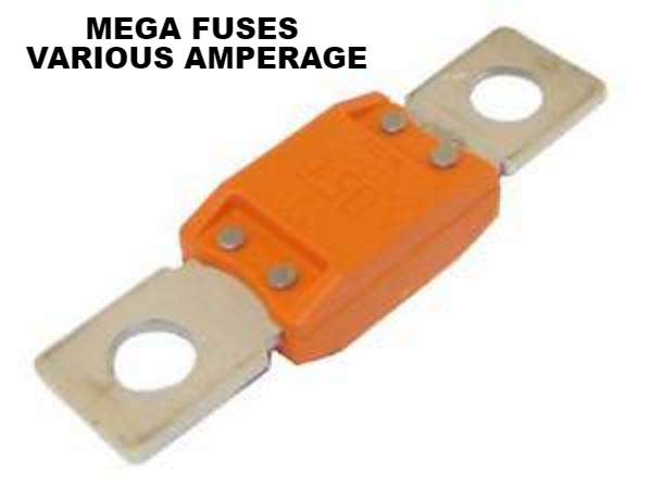 Van Truck Marine Heavy Duty FU19 300amp Mega Fuses