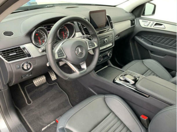 Mercedes Benz Gle 43 Amg 4matic Coupé Premium Amgpanor