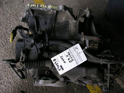 CAMBIO AUTOMATICO VOLVO V40