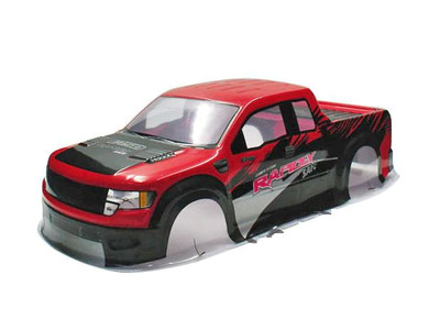 1/10 Onroad Rc Truck Car Body Shell For Tamiya tt01 tt02 tt01e Hpi Rs4 Sprint2