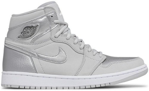 Size 12 - Nike Air Jordan 1 Retro High OG CO.JP Neutral Grey