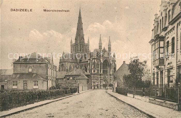 43499107 Dadizeele Moorsiedestraat