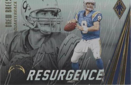 2016 Panini Phoenix Drew Brees #RES-DB