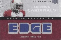 2007 UD Premier Edgerrin James #PR4-EJ