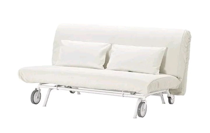 Ikea PS / Lovas sofa bed futon | in East London, London ...