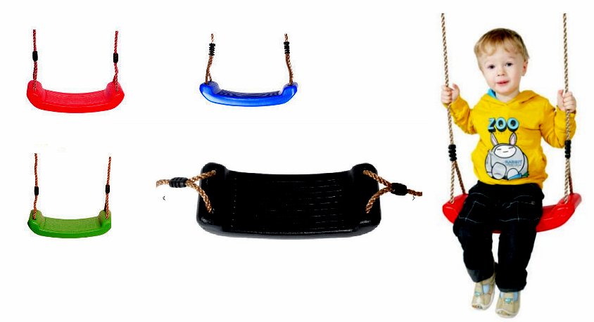 Kunststoffschaukel, Schaukelsitz, Kunststoffschaukel Schaukel  TOP Angebot! DHL