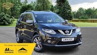 2014 Nissan X-Trail 2.0 Tekna CVT Petrol 7 Seats 5dr Euro 5 ESTATE Petrol Automa