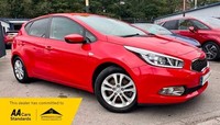 2015 Kia Ceed SR7