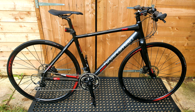 boardman hybrid pro 2010
