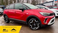 2021 Vauxhall CROSSLAND ELITE NAV