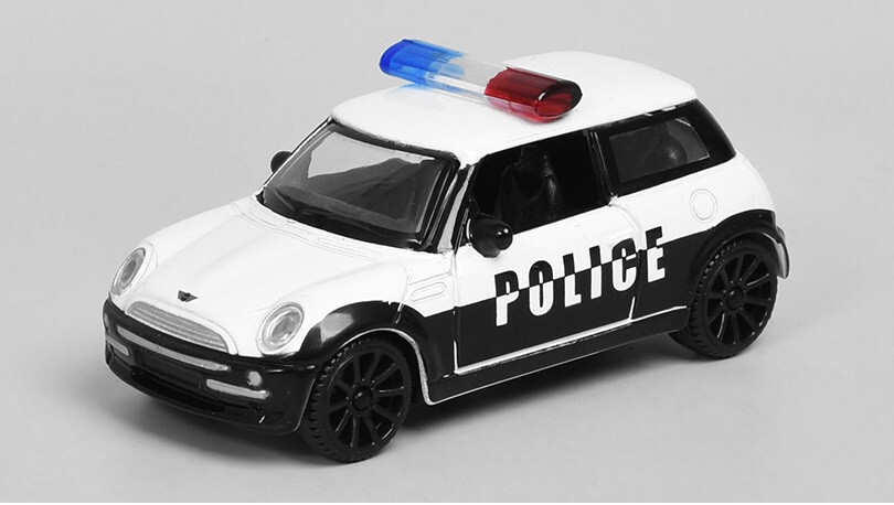 ミニカー 1/43 Mini Cooper S 2002 /PMA 1/43 Mini Cooper S 2002 /PMA - メルカリ