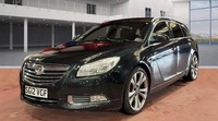 2012 Vauxhall Insignia 2.0 CDTi [160] ecoFLEX SRi Vx-line Nav 5dr [SS] ESTATE Di