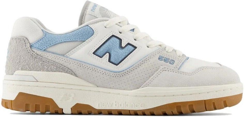 New Balance 550 Spring Collection - Blue Haze
