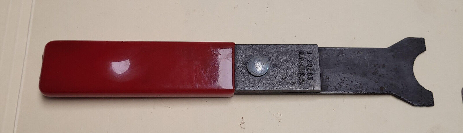 Kent Moore J-28583 Output Shaft C Ring Remover Removal Tool Kent Moore J-28583 Output Shaft C Ring Remover Removal Tool