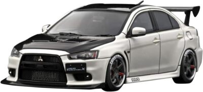 【WEB50台限定】IG2566 1/43 Lancer Evolution X IG2566 1/43 Lancer Evolution X Model Car | eBay