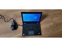 Lenovo ThinkPad 2 in 1 tablet Yoga 260 TouchScreen laptop Intel Core i5 6th gen