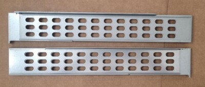 APC SC 870-1250B L / SC 870-1251B R SERVER RACKMOUNT SLIDING RAIL KIT ASSEMBLY