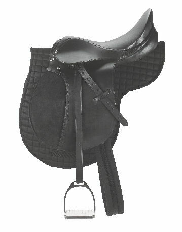 Wade Tree Leder Western handgeschnitzt Roper Ranch Pferd Sattel Tack Set Größ