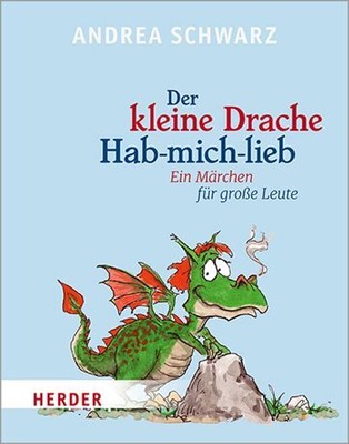 Der kleine Drache Hab-mich-lieb, Like New Used, Free shipping in the US