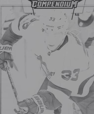 2017-18 Upper Deck Compendium - Greg McKegg #761