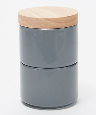 Rachael Ray 2-Piece Stacking Spice Box