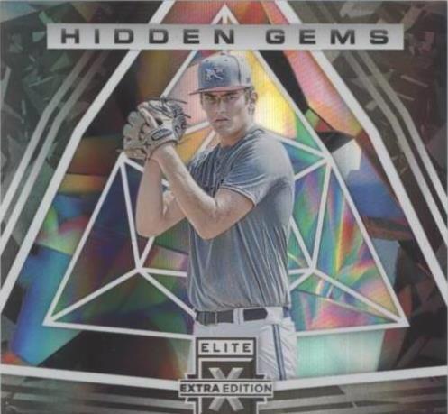 2022 Panini Elite Extra Edition - Tyler Stuart #HG-TS