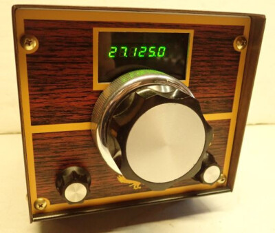Siltronix / Browning Golden Eagle Mark III VFO