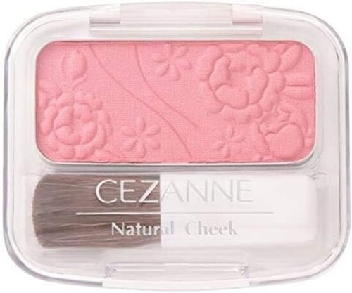 CEZANNE Natural Blush N 4.0g 13 Rose Pink | eBay