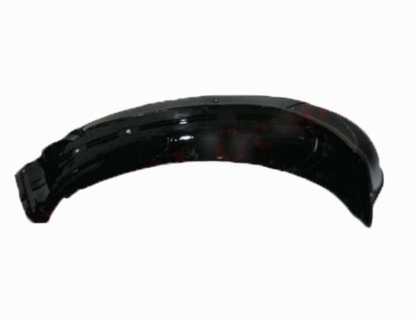 New Black Painted Rear Golden Striped Mudguard Fender Unit Matchless G3lS  