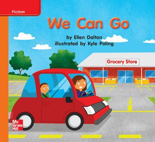 Reading Wonders Leveled Reader We Can Go: Approaching Unit 3 Week 3 ...